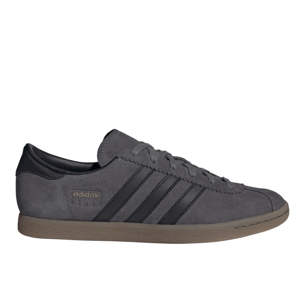 ADIDAS Stadt Shoes Grey/Black Women’s 7.5 / Men’s 6.5 • New in Box • Sold Out